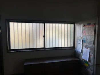 岡山県岡山市南区のお客様の内窓設置工事　具体的な工事内容4